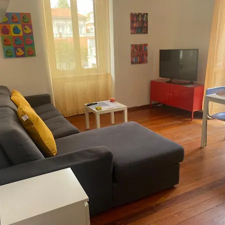 Apartment Pop Art In Centro