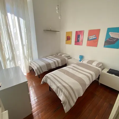 Appartement Pop Art In Centro