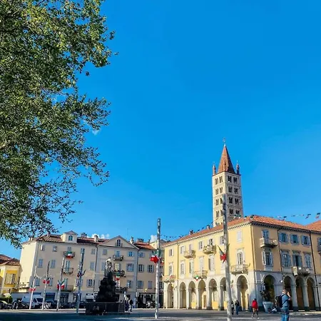 Apartman Pop Art In Centro Biella